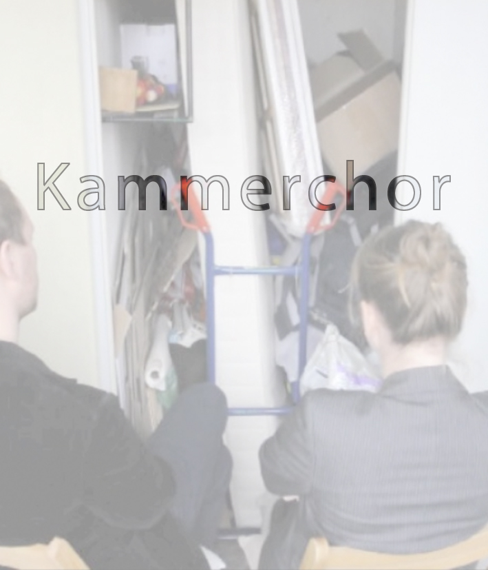 Kammerchor (German: chamber choir)